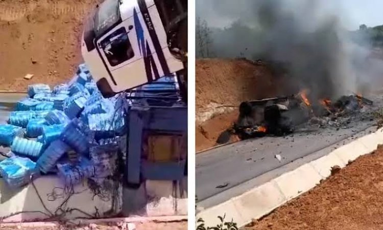 8 morts à Timbo (Mamou) : « L’excès de vitesse et la somnolence au volant à l'origine de l'accident »