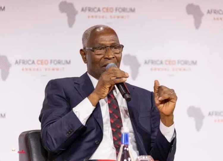 ONU : Bah Oury plaide pour un "accès équitable aux technologies"