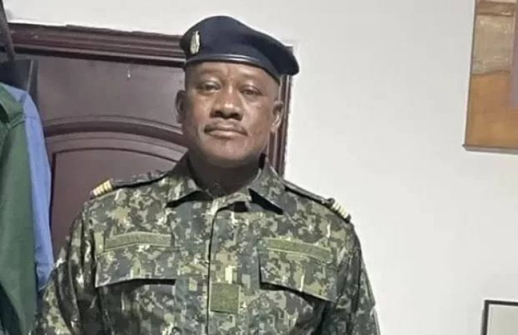 Guinée : Le corps du Colonel Célestin Bilivogui retrouvé près d’un an après son enlèvement