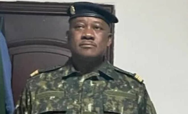 Guinée : Le FFSG exige une enquête après la mort du Colonel Bilivogui