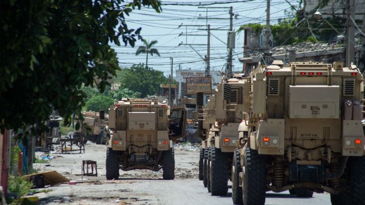 Violence en Haïti : Au moins 3 661 morts depuis janvier (ONU)