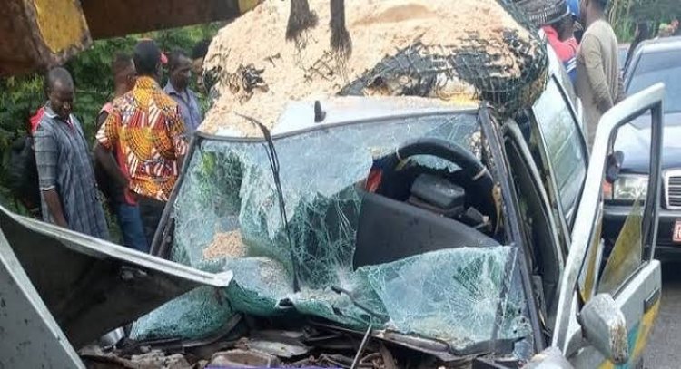 Accident Mortel en Guinée : 13 Morts, Dont des Enfants