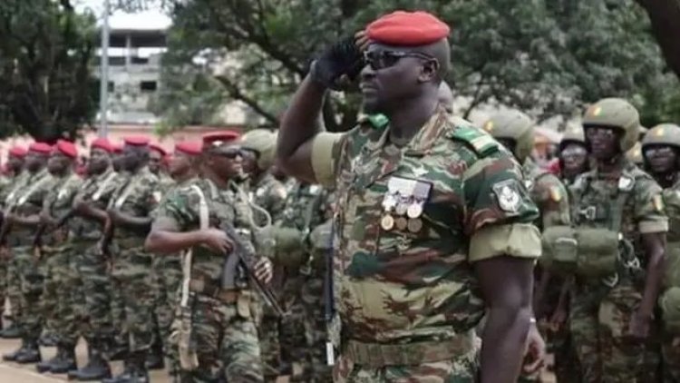 Année 66 de la Guinée : Voici l’adresse à la Nation du Président Mamadi Doumbouya (discours intégral)