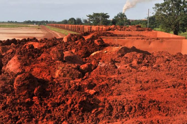 Les prix de l'aluminium augmentent après la suspension des exportations de bauxite en Guinée