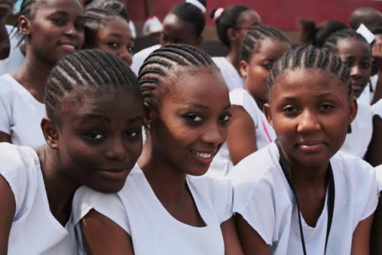 Journée internationale de la jeune fille : une activiste politique décrit le calvaire des jeunes filles guinéennes et propose des solutions