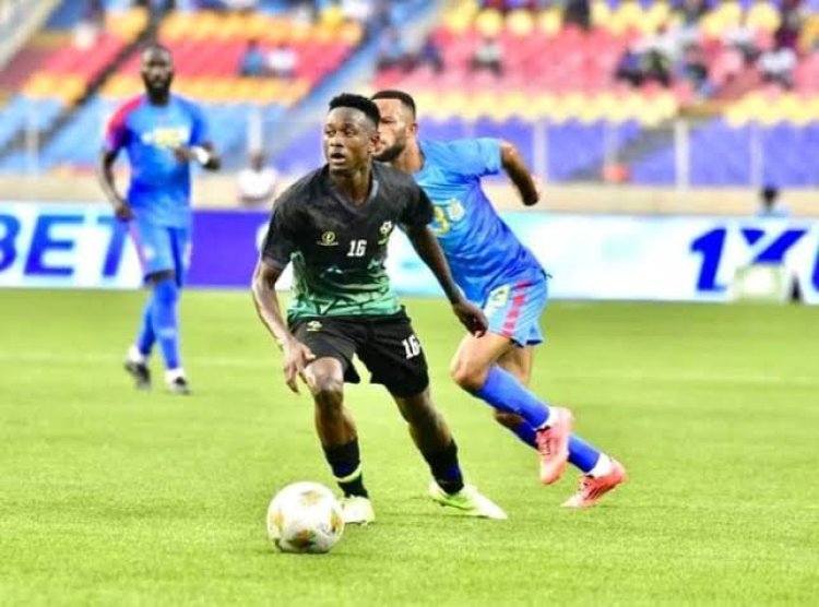 CAN 2025 : La RDC bat la Tanzanie et se qualifie