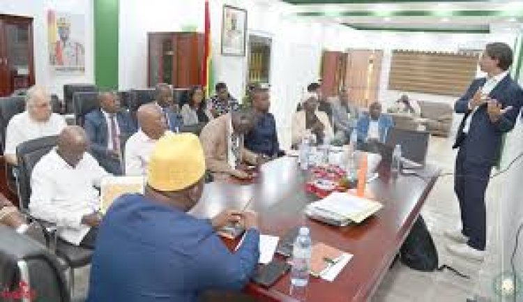 Formation des acteurs guinéens sur le nouveau cadre du traitement préférentiel révisé de la CEDEAO