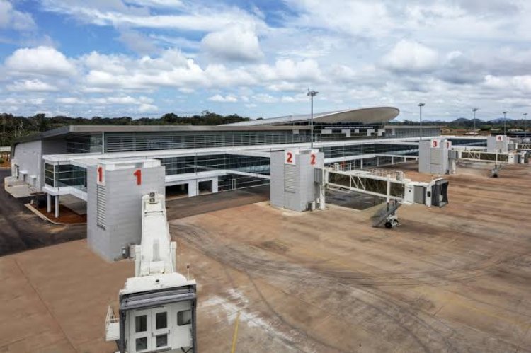Ssangyong E&C achève la construction d'un aéroport en Guinée équatoriale