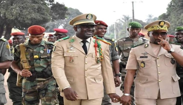 Armée : Le Général Abdoulaye Keïta, alias « Commando fakhè », nommé Chef d’État-major de l’armée de terre