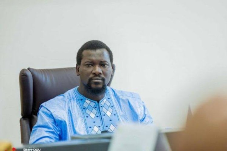 Silence troublant du Gal. Doumbouya face au drame de N’zérékoré