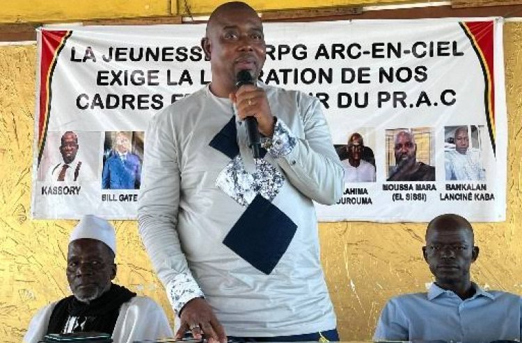 N’zérékoré : Marc Yombouno réclame vérité et justice après les violences