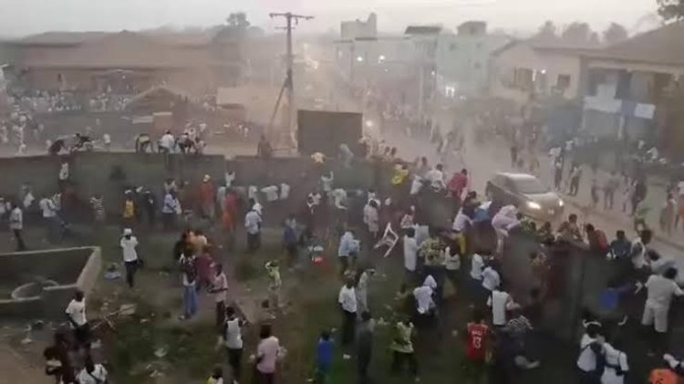Amnesty International demande une enquête sur la bousculade mortelle au stade de N’Zérékoré