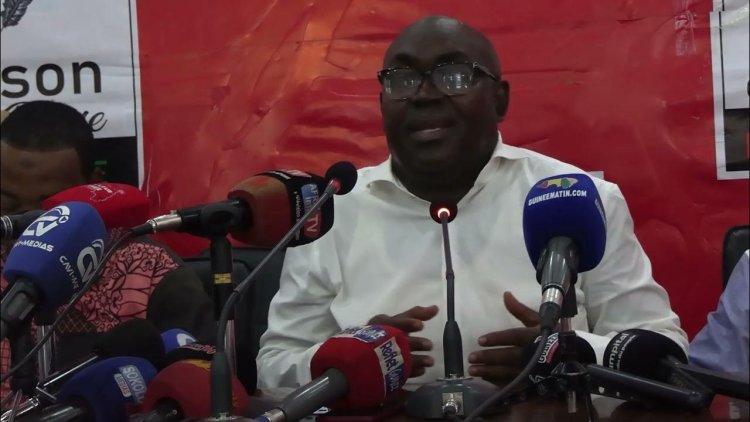 Ibrahima Balaya Critique Morissanda Kouyaté : "Ses Propos Ne Rassurent Plus Personne"