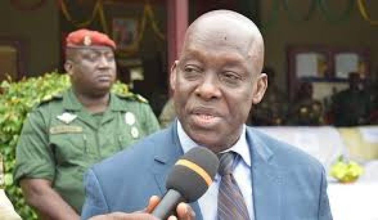 L'ancien ministre Mohamed Diané condamné à cinq ans de prison pour corruption en Guinée