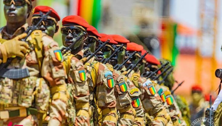 Reconnaissance : 37 Officiers Instructeurs de l’Armée Guinéenne Honorés