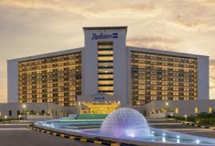Un Séjour Élégant au Nouveau Radisson Blu Hôtel de Conakry en Guinée