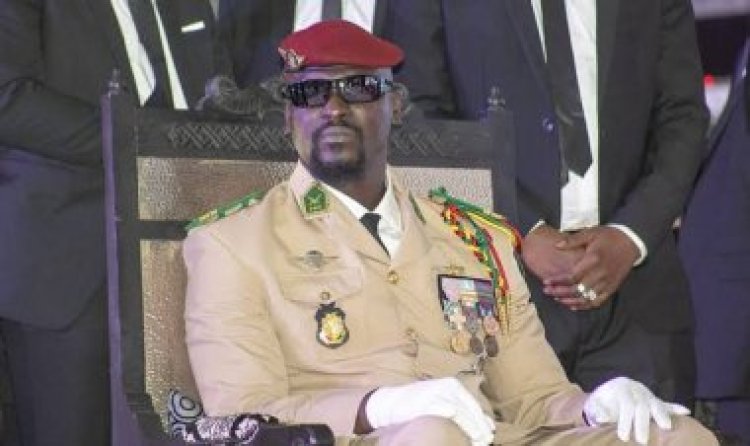 Morissanda Kouyaté : "La Guinée n’a de leçons à recevoir de personne"