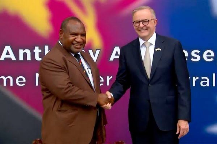 L’Australie renforce son rôle de partenaire sécuritaire principal de la Papouasie-Nouvelle-Guinée