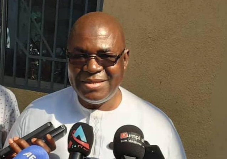 Condamnation d'Aliou Bah : "Un recul inquiétant de la démocratie", dénonce Faya Millimouno