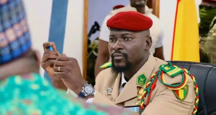 La Guinée suspend les mouvements politiques non autorisés en vue d’éventuelles élections