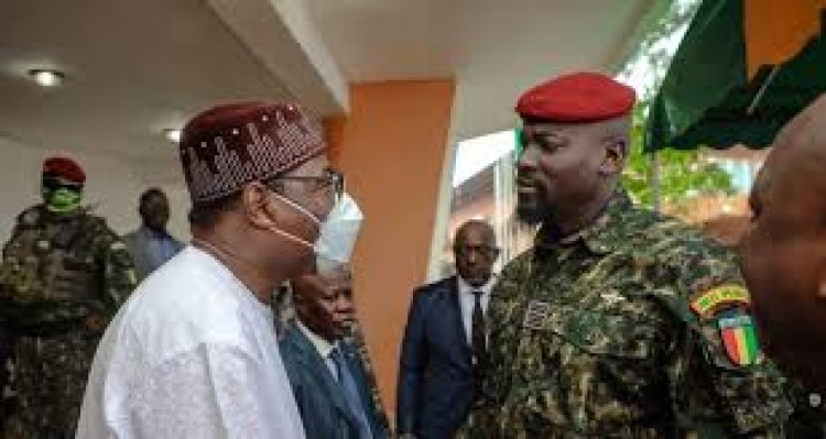 Faya Millimouno : « Dadis et Doumbouya, aucune différence »
