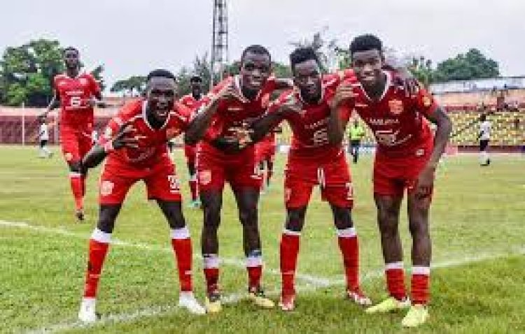 Ligue 1 guinéenne : débuts difficiles pour le Hafia, matchs nuls à Kamsar et Yorokoguiyah