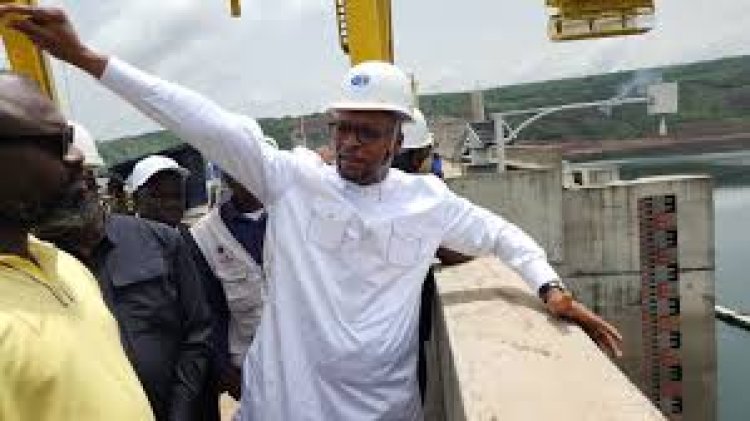 La Guinée enregistre des pertes énergétiques majeures