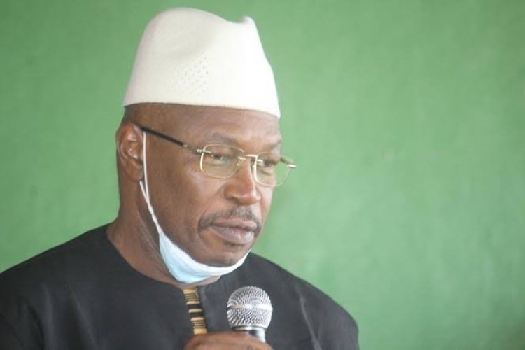 Ousmane Kaba répond aux accusations : une affaire de pêche vieille de 30 ans, selon le PADES