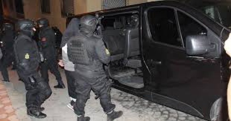 Maroc : Arrestation d’un enseignant radicalisé à Taourirt pour projet terroriste