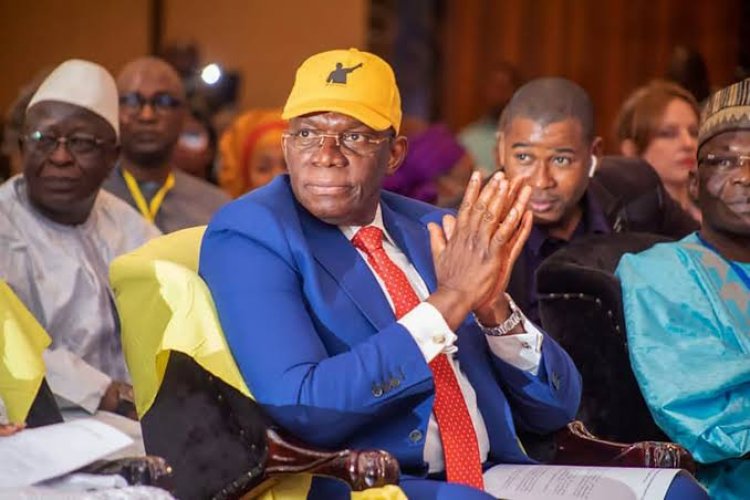 Guinée : Cinq ans de prison requis contre Kassory Fofana, son avocat dénonce une “parodie de justice”