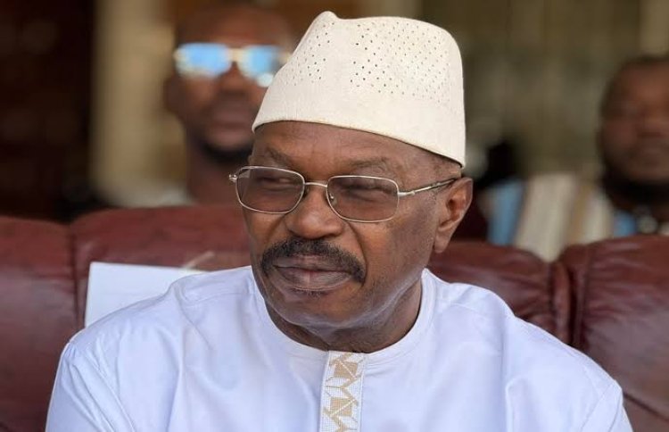 Faux en écriture : Ousmane Kaba dénonce une instrumentalisation judiciaire