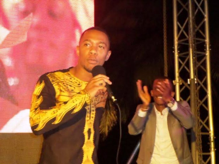 Alpha Baba Diabaté soutient l’éducation des élèves handicapés en Guinée