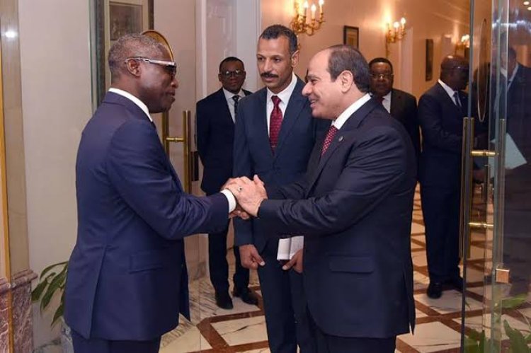 L'Égypte Renforce sa Coopération avec la Guinée Équatoriale dans Divers Secteurs