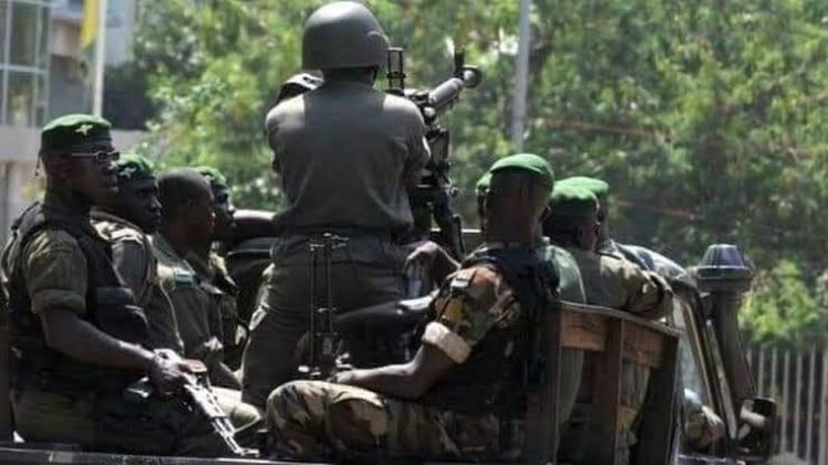 Guinée : Des arrestations après une distribution illégale de Bazin