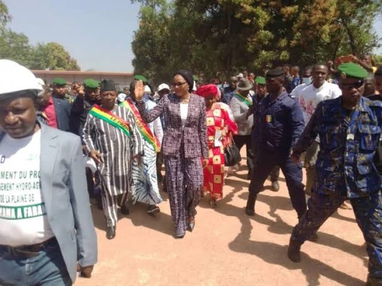 Nouvelles Infrastructures Inaugurées à l’ISAV de Faranah