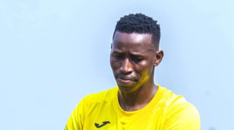 Ibrahima Sory Sankhon quitte l’AS Kaloum après un désaccord