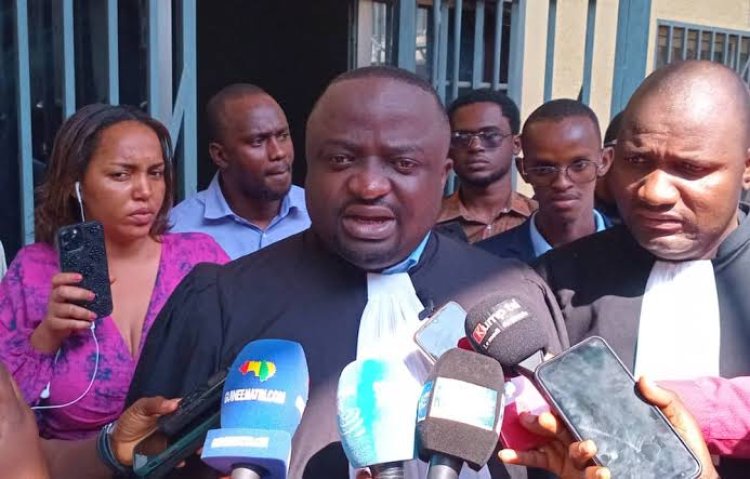 Cour d’appel de Conakry : le procès d’Aliou Bah reporté au 9 avril