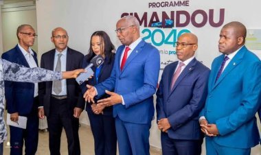 Bah Oury plaide pour un nouveau partenariat stratégique entre la Guinée et la Banque mondiale