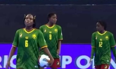 Futsal féminin : la Guinée balayée par le Sénégal et termine 8e de la CAN