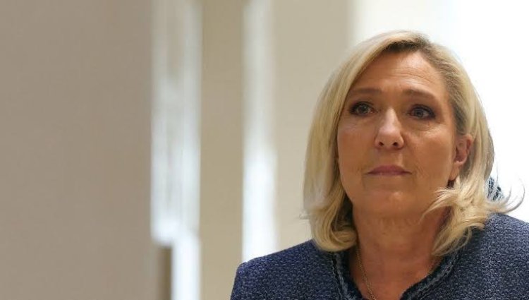 France : Marine Le Pen condamnée à cinq ans d’inéligibilité