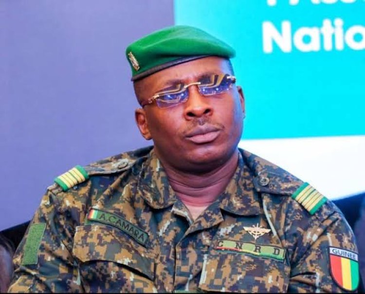 À Boké, le Général Amara Camara affirme la continuité des grands projets d’infrastructure