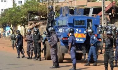 Guinée : la Police routière veut mettre fin aux abus des dépanneuses