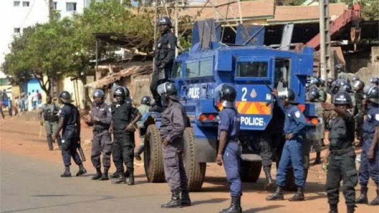 Guinée : la Police routière veut mettre fin aux abus des dépanneuses
