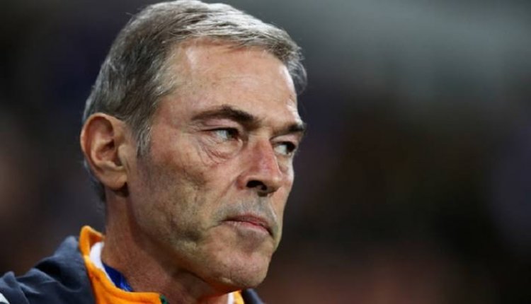 Michel Dussuyer quitte le Syli national après une mission manquée