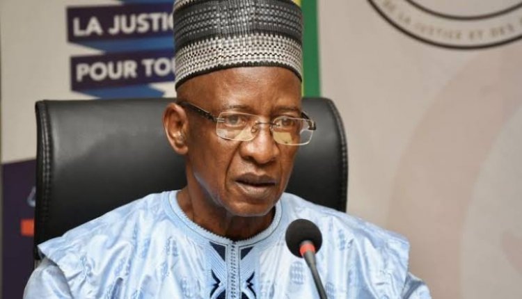 Affaire Me Mohamed Traoré : le ministre de la Justice affirme n’avoir reçu “aucune information officielle”